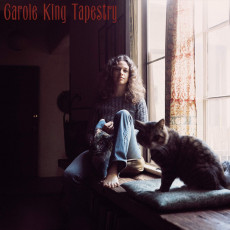 LP / King Carole / Tapestry / Reedice / Vinyl