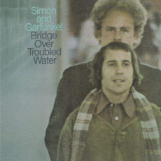 LP / Simon & Garfunkel / Bridge Over Troubled Water / Vinyl / Transpar