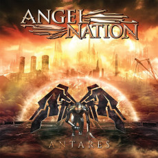 CD / Angel Nation / Antares