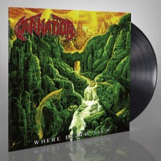 LP / Carnation / Where Death Lies / Vinyl / Limited