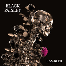 LP / Black Paisley / Rambler / Vinyl