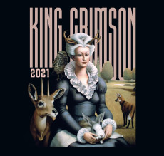 3LP / King Crimson / Music Is Our Friend / Live 2021 / Vinyl / 3LP