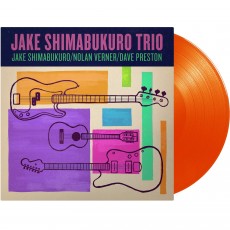 LP / Shimabukuro Jake Trio / Shimabukuro Jake Trio / Vinyl