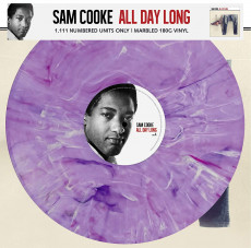LP / Cooke Sam / All Day Long / Coloured / Vinyl
