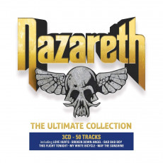 3CD / Nazareth / Ultimate Collection / Remastered / 3CD