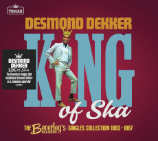 2CD / Dekker Desmond / King Of Ska: The Beverly's Record Singles / 2CD