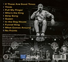 2CD / Dog Eat Dog / All Boro Kings / Live / 2CD / Digipack