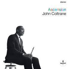 2LP / Coltrane John / Ascension / Editioon I & II / Vinyl / 2LP