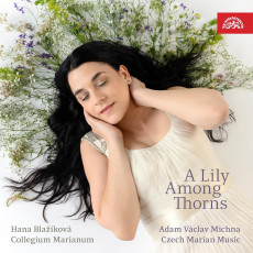 CD / Bla��kov� Hana,Collegium Marianum / Michna:Mari�nsk� Muzika