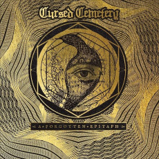 CD / Cursed Cemetery / A Forgotten Epitaph / dIGIPACK