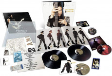 2LP/CD / Prince / Welcome 2 America / 2LP+CD+Blu-Ray / Box Set