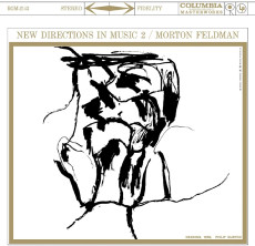 LP / Feldman Morton / New Directions In Music 2 / Vinyl