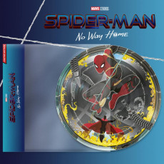LP / OST / Spider-Man:No Way Home / Picture / Vinyl