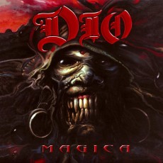 2CD / Dio / Magica / 2CD / Digibook