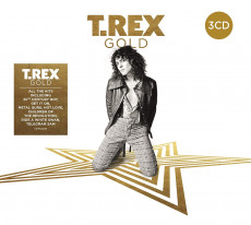 3CD / T.Rex / Gold / 3CD