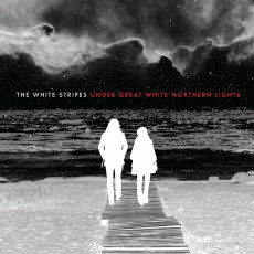 CD / White Stripes / Under Great White Northern Lights