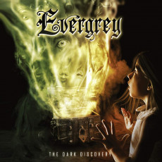LP / Evergrey / Dark Discovery / Coloured / Vinyl