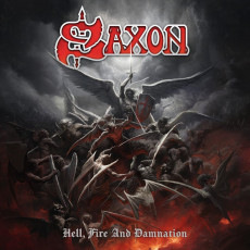 CD / Saxon / Hell,Fire And Damnation / Digipack