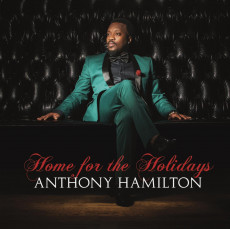 CD / Hamilton Anthony / Home For the Holidays