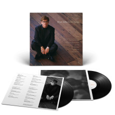 2LP / John Elton / Love Songs / Vinyl / 2LP