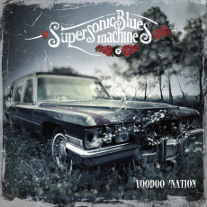 CD / Supersonic Blues Machine / Voodoo Nation / Digipack