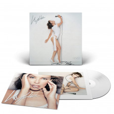 LP / Minogue Kylie / Fever / White / Vinyl