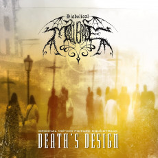 CD / Diabolical Masquerade / Death's Design / Reedice 2021