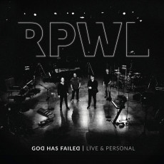 CD / RPWL / God Has Failed - Live & Personal / Digipack