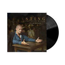LP / Sting / Night Watch / Live At The Rijksmuseum / Vinyl