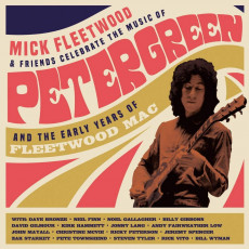 2CD / Fleetwood Mick & Friends / Celebrate Music Of Peter Green / 2CD