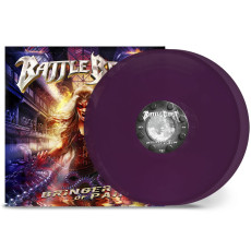 2LP / Battle Beast / Bringer Of Pain / Vinyl / Violet / 2LP