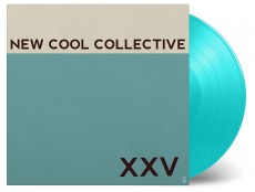 LP / New Cool Collective / Xxv / Coloured / Deluxe / Vinyl