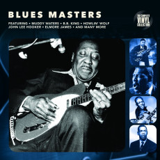 UHQR / Various / Blues Masters / Vinyl