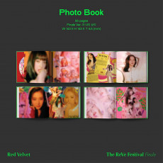 CD / Red Velvet / Reve Festival Final / Scrapbook Version