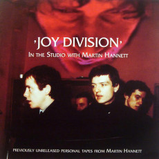 2CD / Joy Division / In the Studio With Martin Hannett / 2CD