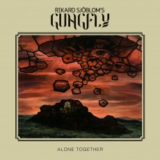 CD / Gungfly / Alone Together / (Rikard Sjoblom's Gunfly)