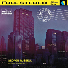 LP / Russell George / New York, N.Y. / Vinyl