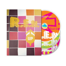 CD/BRD / R.E.M. / Up / 2CD+Blu-Ray