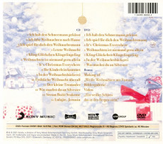 CD/DVD / Fantasy / Weisse Weihnachten Mit Fantasy / CD+DVD