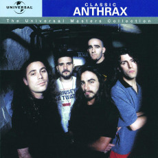 CD / Anthrax / Universal Masters Collection