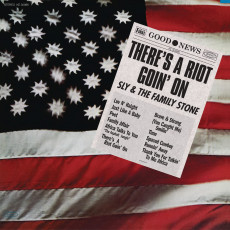 LP / Sly & The Family Stone / There's A Riot Goin' On / Reissue / Vinyl