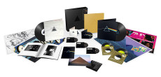 LP/CD / Pink Floyd / Dark Side Of The Moon / 50th Anniversary Box Set