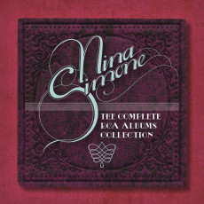 9CD / Simone Nina / Complete RCA Albums Collection / 9CD