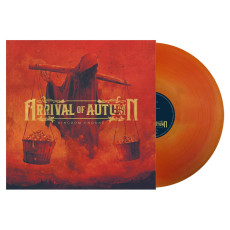 LP / Arrival Of Autumn / Kingdom Undone / Orange / Vinyl