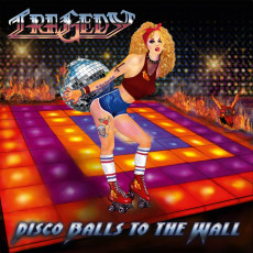CD / Tragedy / Disco Balls To The Wall / Digipack