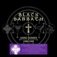 4LP / Black Sabbath / Anno Domini:1989-1995 / Box Set / Vinyl / 4LP