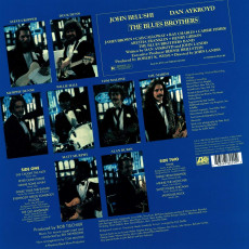 LP / OST / Blues Brothers / Vinyl / Coloured / Blue