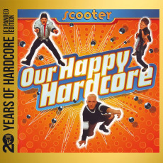2CD / Scooter / Our Happy Hardcore / 2CD