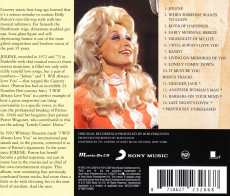 CD / Parton Dolly / Jolene