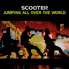 CD / Scooter / Jumping All Over the World
